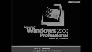 Windows 2000 In G Major 3227