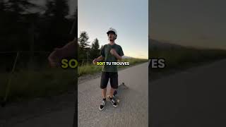 3 conseils pour rider ta freebord #freebord #snowboarding #skateboard