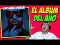 reaccionando al album de Arcangel Los Favoritos 2 🔥 versión completa 🙌