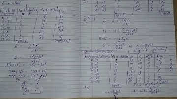 Ex 13.1, Q 3, Chapter 13, Statistics, Class 10th Math, Ncert