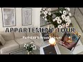 Mon appartement tour  dco parisienne  scandi minimaliste