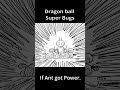 Dragon Ball Z Super bugs part 2 #animation #cartoon #funny #dragonballz  #lureanimation    #memes