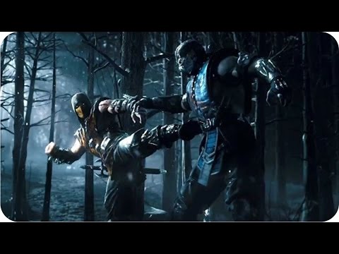 Wiz Khalifa - Can't Be Stopped  (Mortal Kombat X Trailer Song)