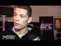 High Nate Diaz UFC 141 pre fight interview "donald cerrone is a Lier"