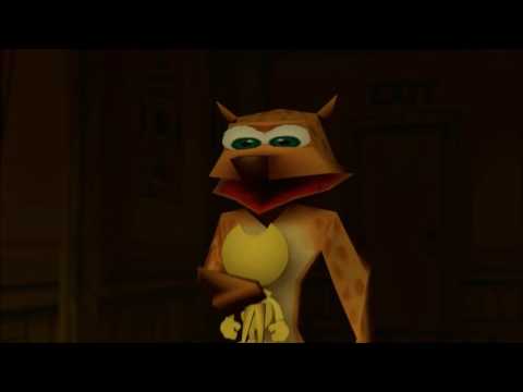 [SFM] Hunter (Spyro/BatIM) ~ WEE WOO WEE WOO