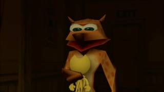 [SFM] Hunter (Spyro/BatIM) ~ WEE WOO WEE WOO