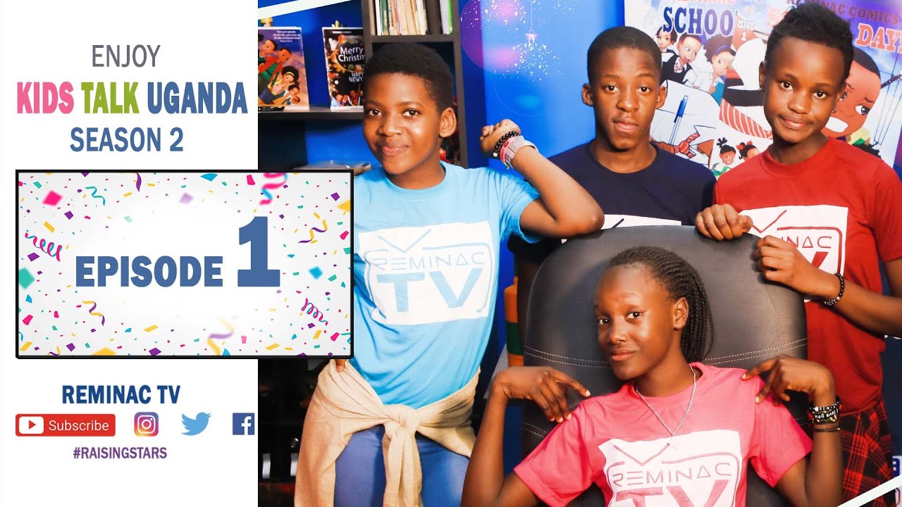 Boarding schools Vs Day Schools in Uganda | Kids Talk Uganda Season 2 Episode 1