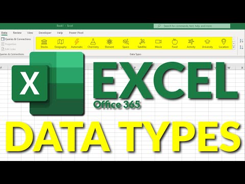 Video: Hvilke typer dataordbog er der?