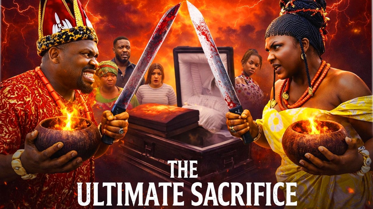 THE ULTIMATE SACRIFICE 1&2 (NEW TRENDING MOVIE) - ZUBBY MICHAEL,LIZZY GOLD LATEST NOLLYWOOD MOVIE