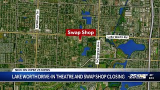 Lake Worth Swap Shop to close