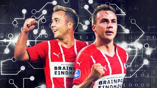 Mario Götze in 2021 🧠 - BRILLIANT Skills & Goals ⭐