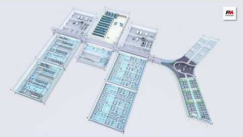 PM Group Pharma factory of the future