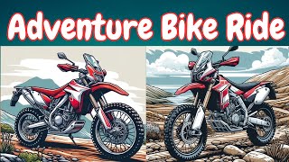 Adventure Bike Riding  Stoneyford to Clearlake!