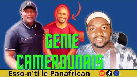 DECOUVRONS TOUS CE JEUNE CAMEROUNAIS inventeur d