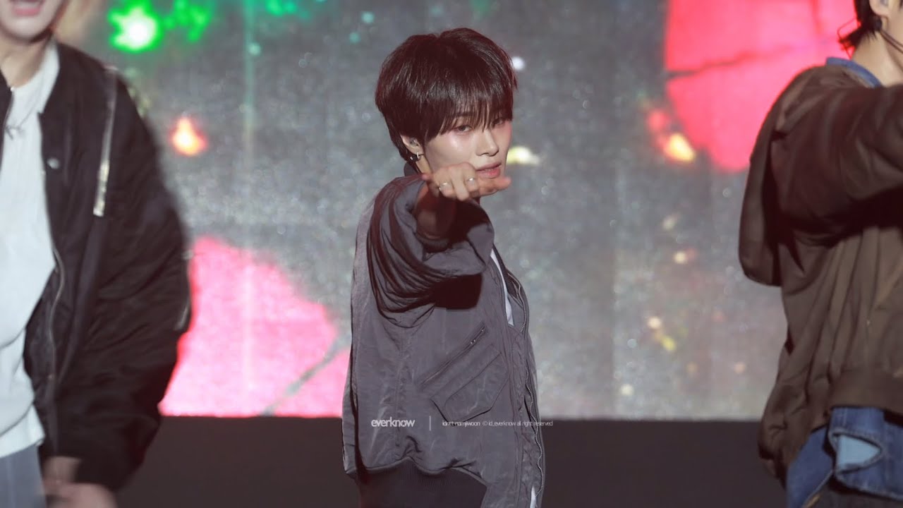 [4K] 260227 idntt 남지운 ’던져 (Storm)’ 직캠ㅣBlooming Island 블루밍 아일랜드 제주