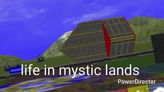 Mystic Universe Aw - Life In Mystic Lands