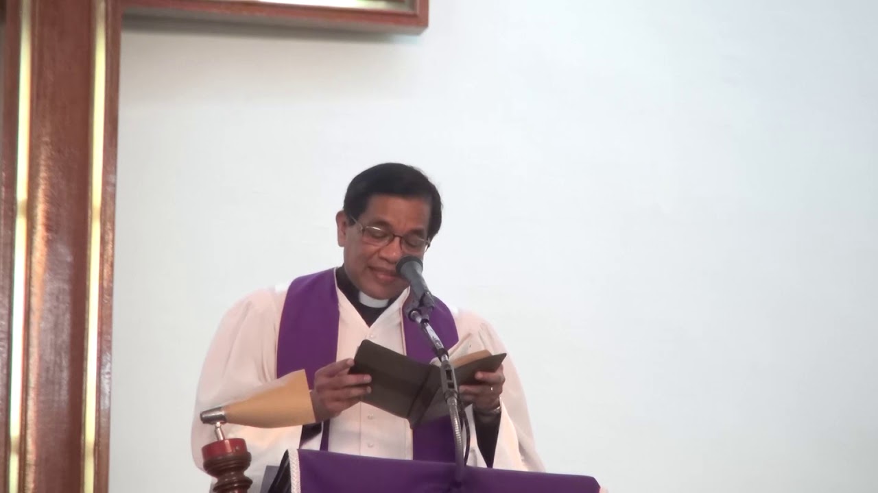 AZA AORINA AMIN'NY FAHAGAGANA NY FINOANAO - Toriteny Alahady 15 Martsa 2020 - FJKM Isotry Fitiavana