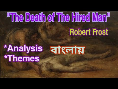 the death of the hired man analysis