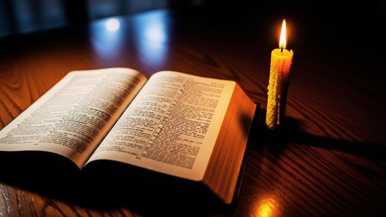 Worship Instrumental for Deep Prayer and Quiet Time with God