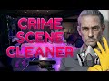 Crime Scene Cleaner - Dirty Deeds Done Dirt Cheap!