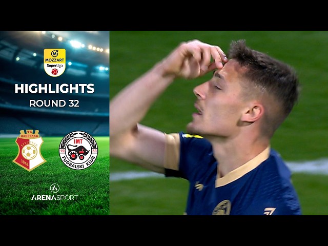 Napredak - IMT 0:1 | MOZZART BET SUPERLIGA SRBIJE (32. kolo) | 23. april 2026.