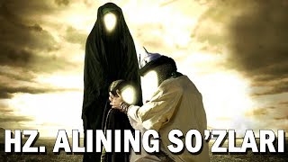 Buyuklarning Hikmatli So'zlari (Ali Ibn Abu Tolib)