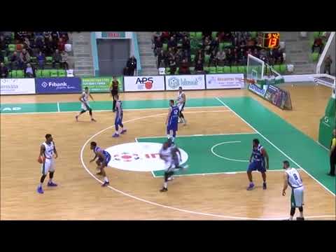 Igor Kesar 2017-2018 Highlights