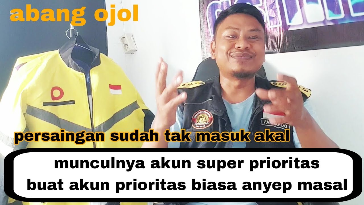 muncul nya akun super prioritas maxim taxsee driver