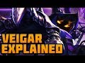 Why is Veigar Evil?