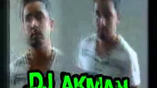 Dj akman alemin adami