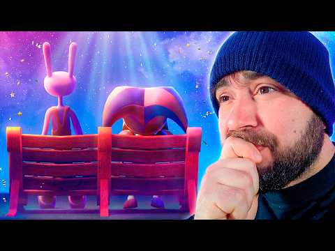 MARATONA O INCRÍVEL CIRCO DIGITAL TODOS OS EPISÓDIOS │ The Amazing Digital Circus Episódio 9