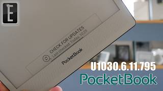Pocketbook Inkpad One eNote | July 2026 Update