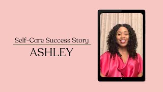 Wellness Transformher Ashley Testimonial