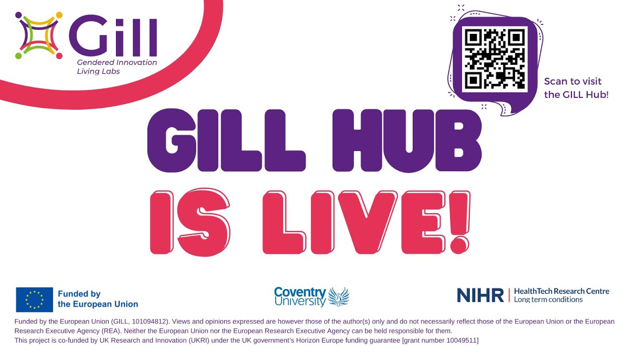 GILL Hub demo presentation - YouTube