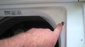 Kenmore 80 Series Washer Lid Switch Repair - won't drain or spin - YouTube
