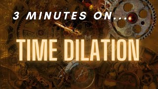 Time dilation: how to buy time with energy
One of the strangest effects of Einsteins special theory of relativity is that time passes more slowly for things travelling at high speed.
My other YouTube channels:
The Science Fiction Rock Experience ( the music show I produce):
https://www.youtube.com/@ScienceFictionRockExperience
Discover Maths (with Juan Medina):
https://www.youtube.com/@discovermaths
Science World (with Emrah Polat):
https://www.youtube.com/@ScienceWorld1
My website: https://www.daviddarling.info
Music: https://www.purple-planet.com Time dilation: how to buy time with energy