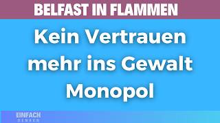 Belfast 2026: Der Moment, in dem alles kippt