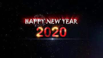 Happy new year | Happy new year 2020 | Amazing happy new year