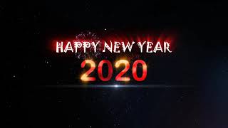 Happy new year | Happy new year 2020 | Amazing happy new year