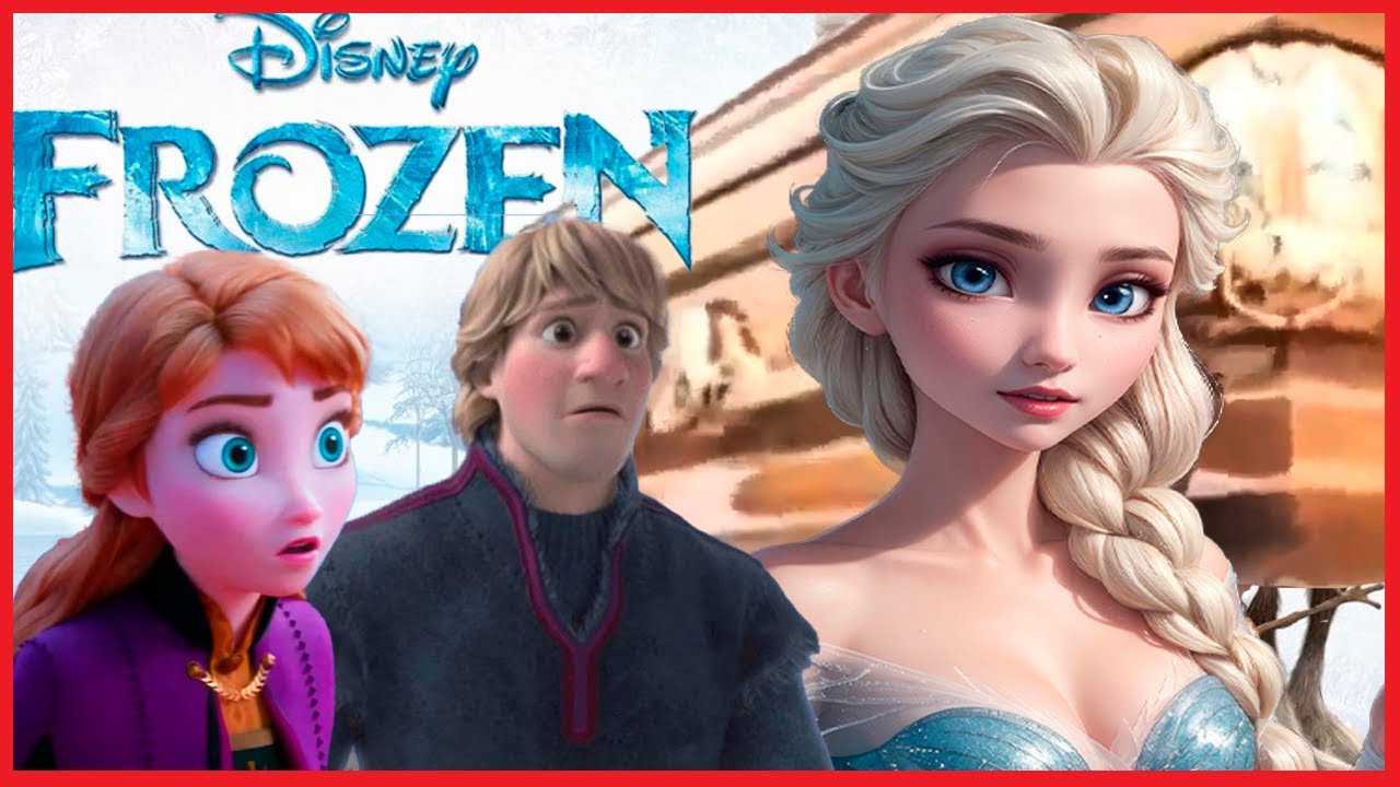 Frozen - Coffin Dance Song COVER