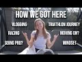 The Journey to Becoming an Elite Athlete: How We Started in Triathlon