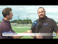 Barron Collier finds footing under Clawson in win over Lely