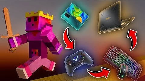 Bedwars But If I Lose, My CONTROLS Changes!