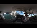 Ground Reference S-Turns in 360 &amp; VR -- Private Pilot Flying Maneuvers