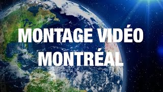 Montage video Montreal | Quebec | Sherbrooke | Edition GoPro