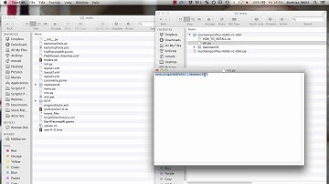 How To Install MochaImport+ for NUKE on MacOS