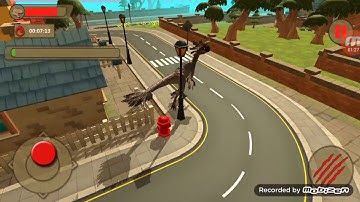 Monster Dinosaur Rampage - City Attack #Android