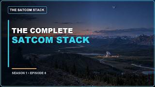 Full The SATCOM Stack S01E08 -  The Complete Stack News