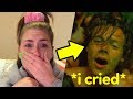 my harry styles "lights up" music video REACTION