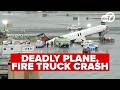 🔴LIVE | Transportation Secretary Sean Duffy gives update on deadly LaGuardia crash